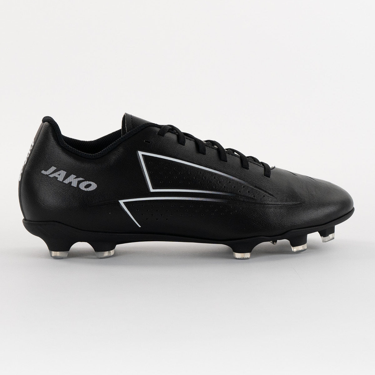 JAKO Voetbalschoen OPURA Team FG/AG - Zwart/wit