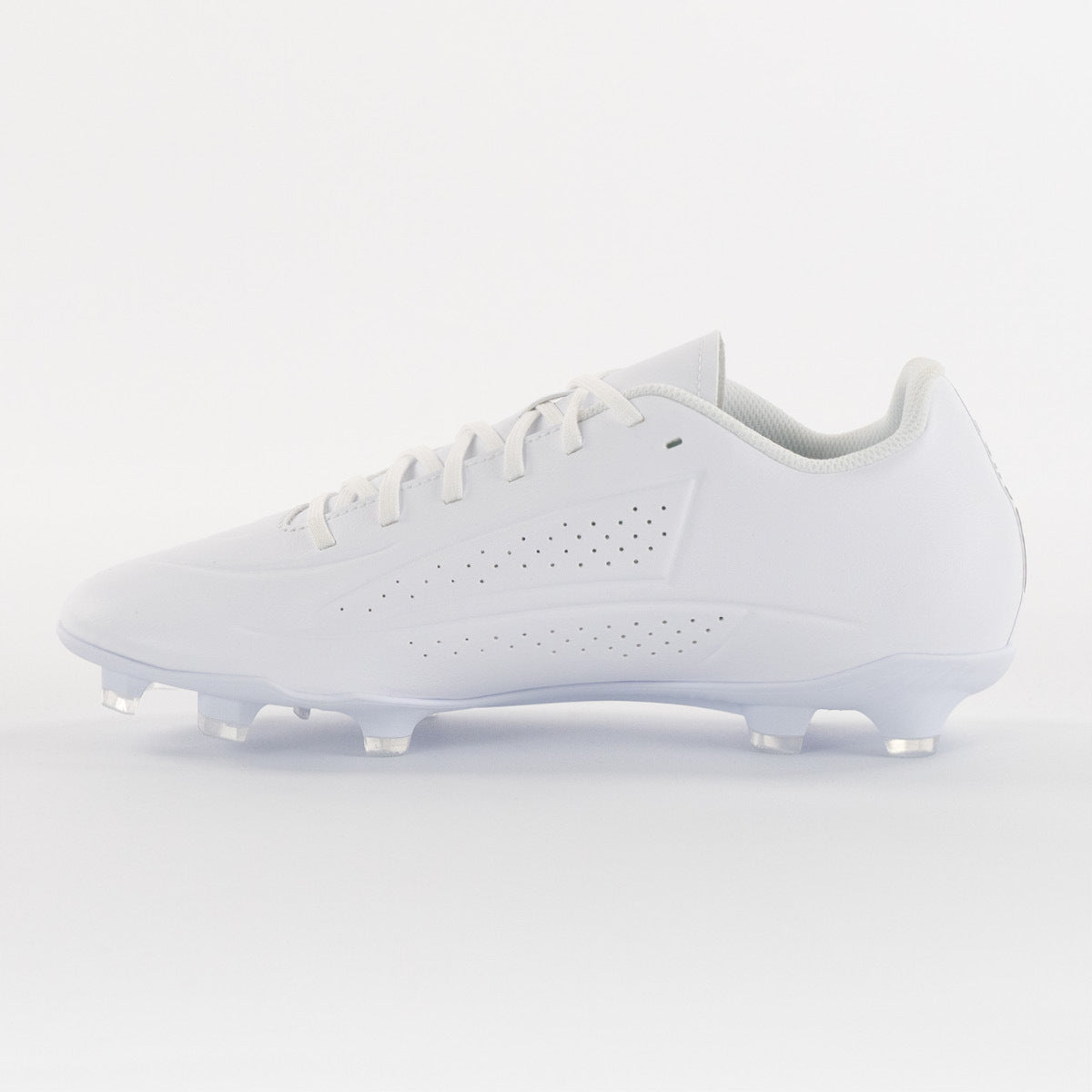 JAKO Voetbalschoen OPURA Team FG/AG - Wit/zwart