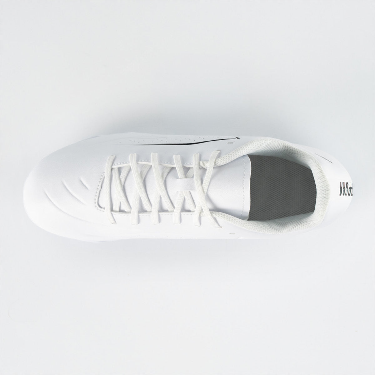 JAKO Voetbalschoen OPURA Team FG/AG - Wit/zwart