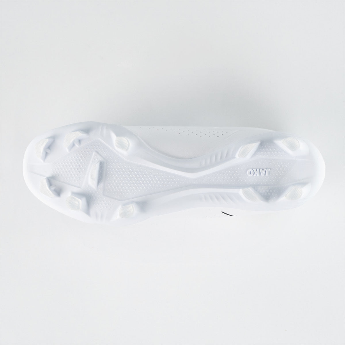 JAKO Voetbalschoen OPURA Team FG/AG - Wit/zwart