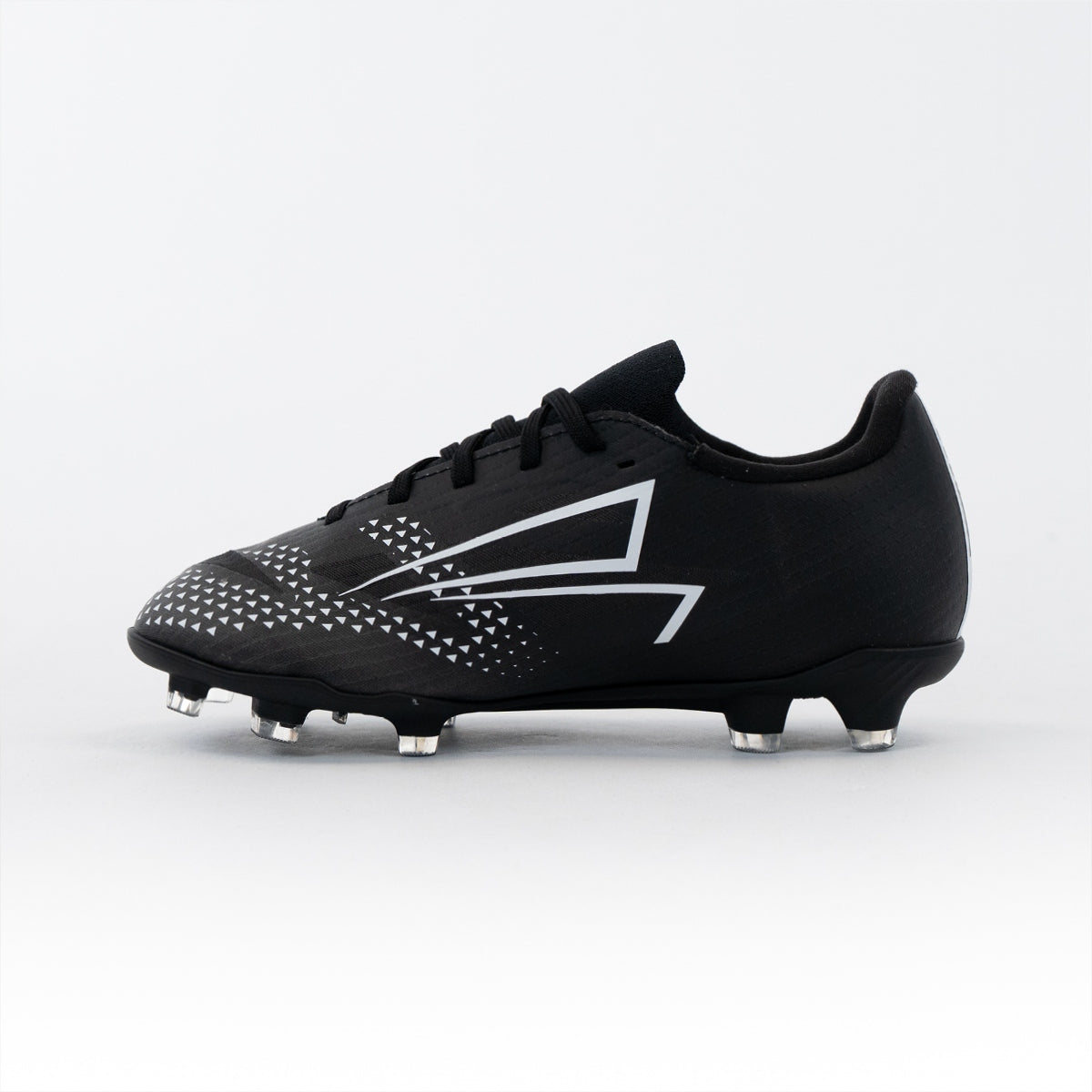 JAKO Voetbalschoen RS89 Academy FG/AG - Zwart/wit