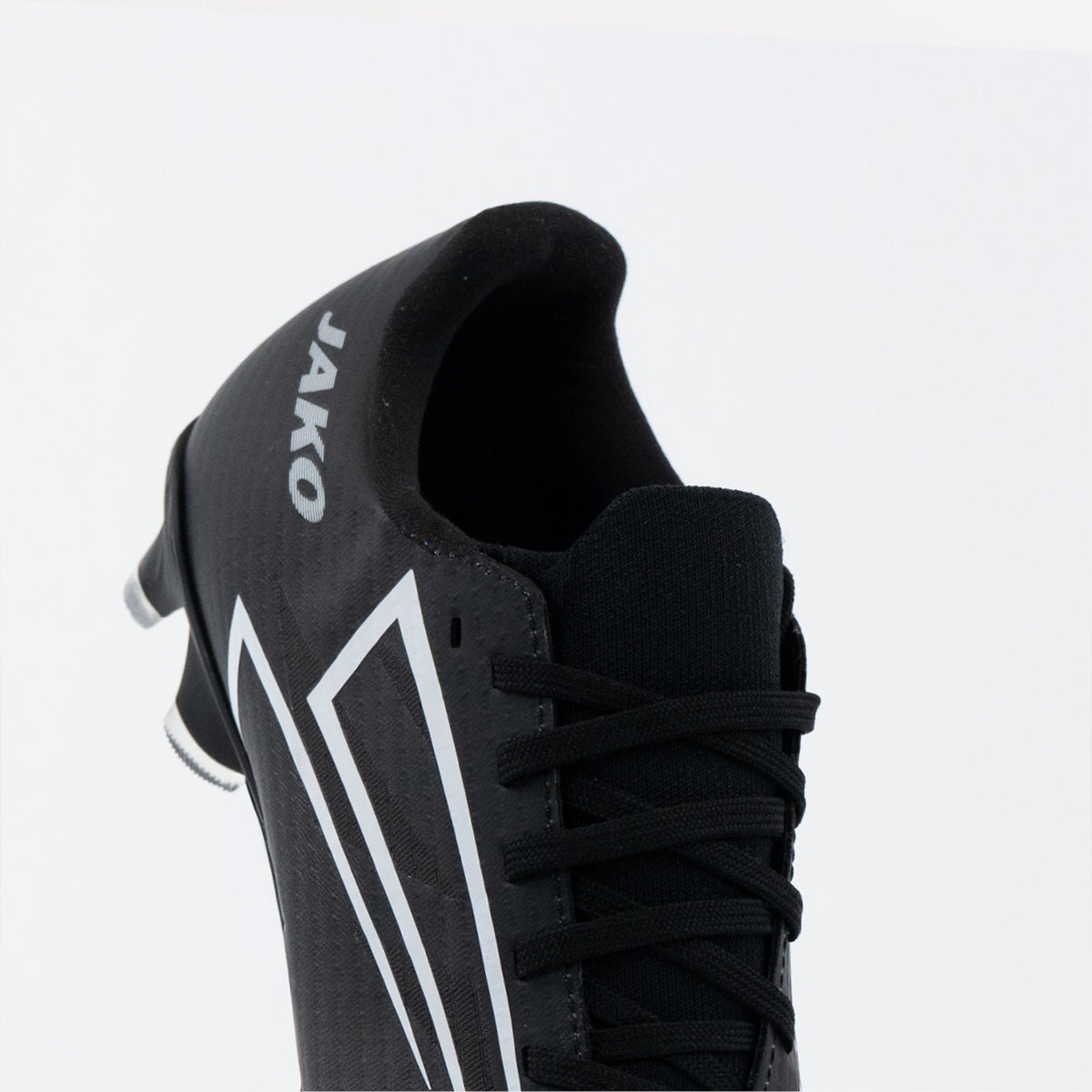 JAKO Voetbalschoen RS89 Academy FG/AG - Zwart/wit