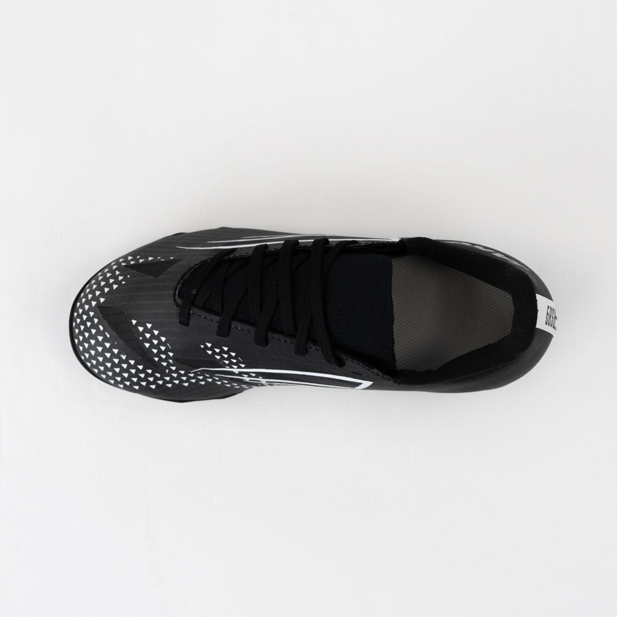 JAKO Voetbalschoen RS89 Academy FG/AG - Zwart/wit