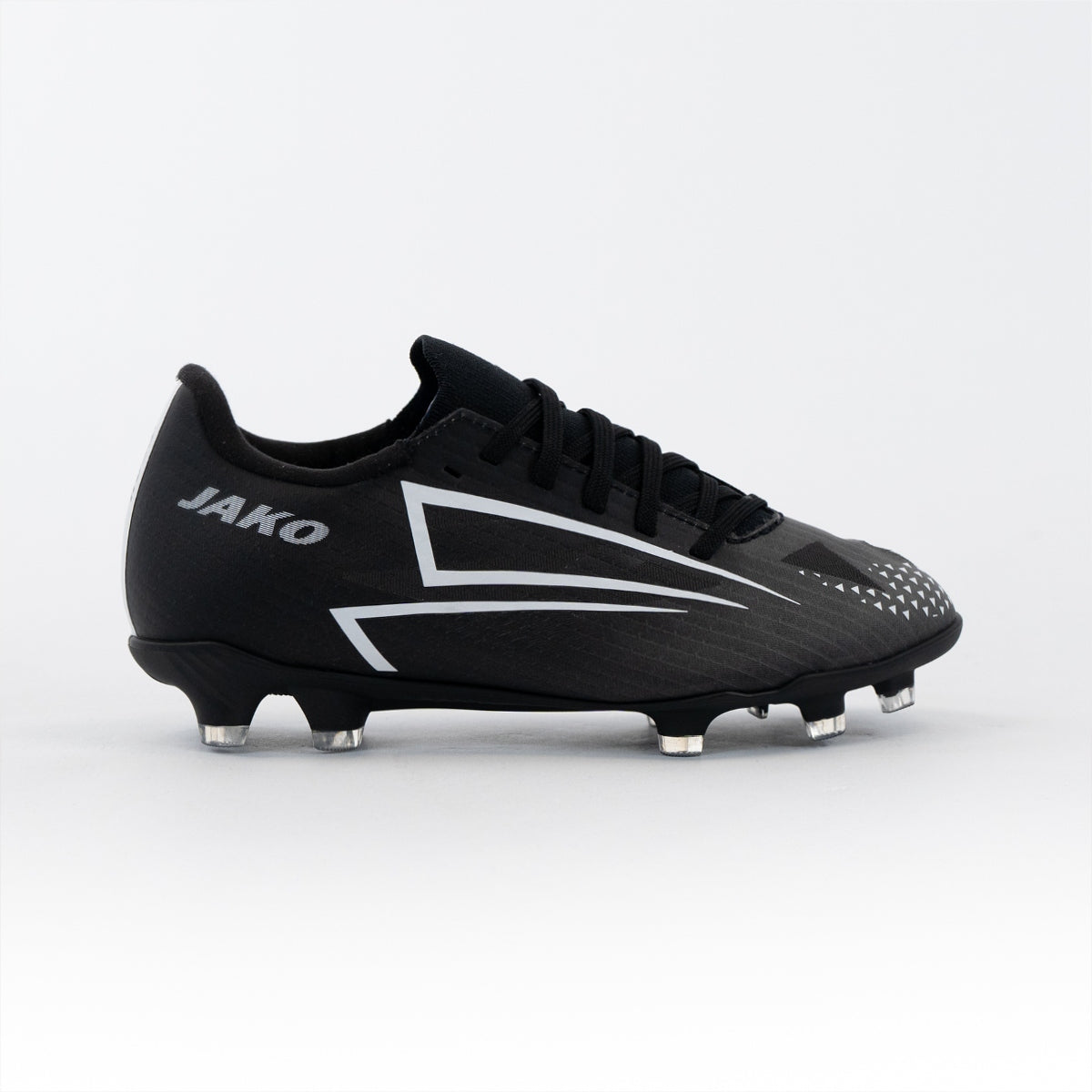 JAKO Voetbalschoen RS89 Academy FG/AG - Zwart/wit