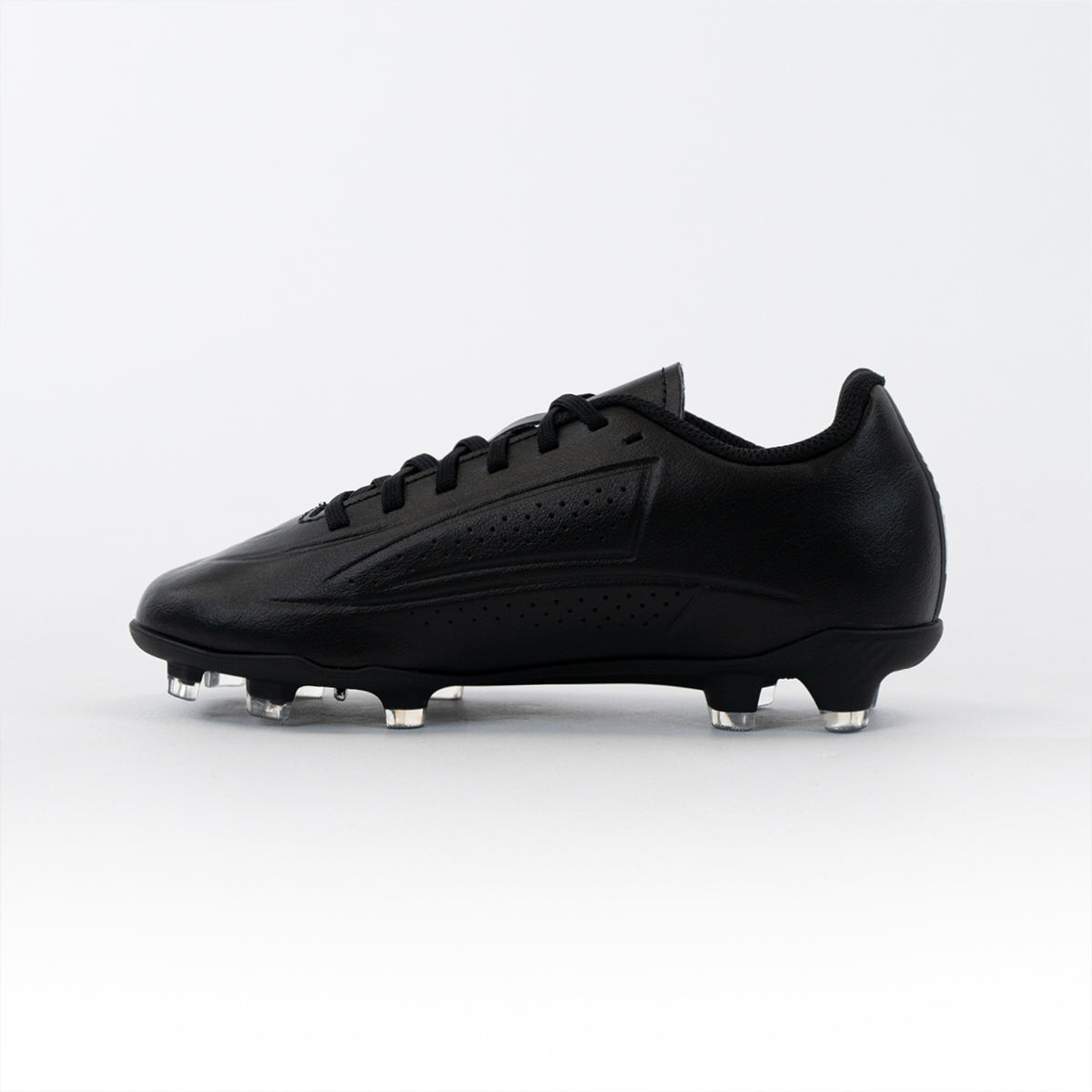 JAKO Voetbalschoen OPURA Academy FG/AG - Zwart/wit