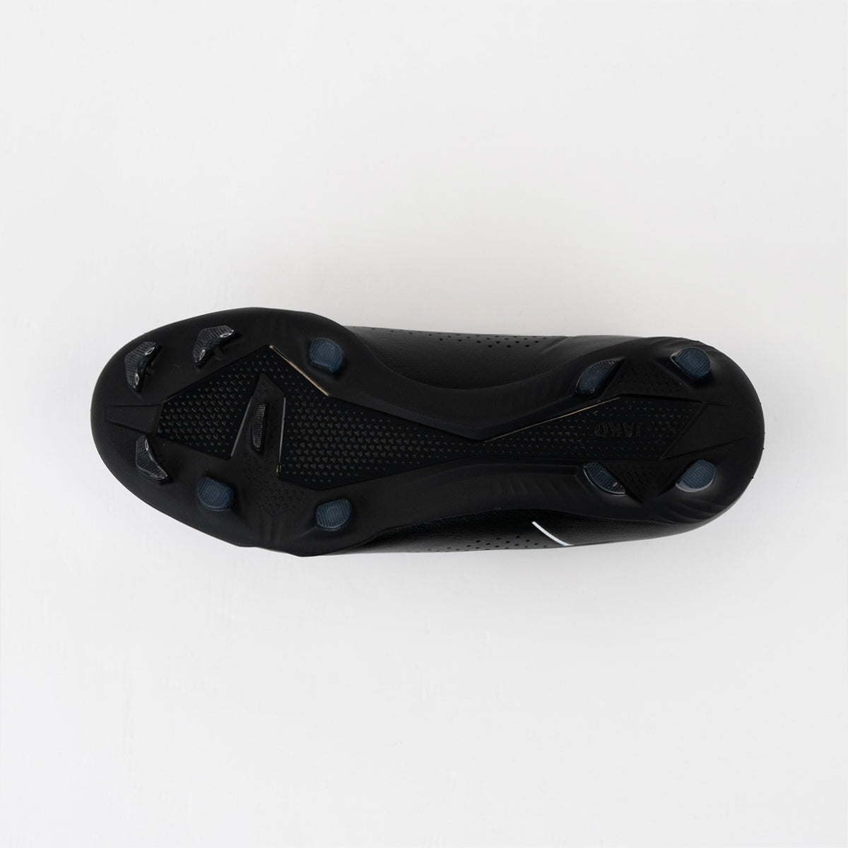 JAKO Voetbalschoen OPURA Academy FG/AG - Zwart/wit