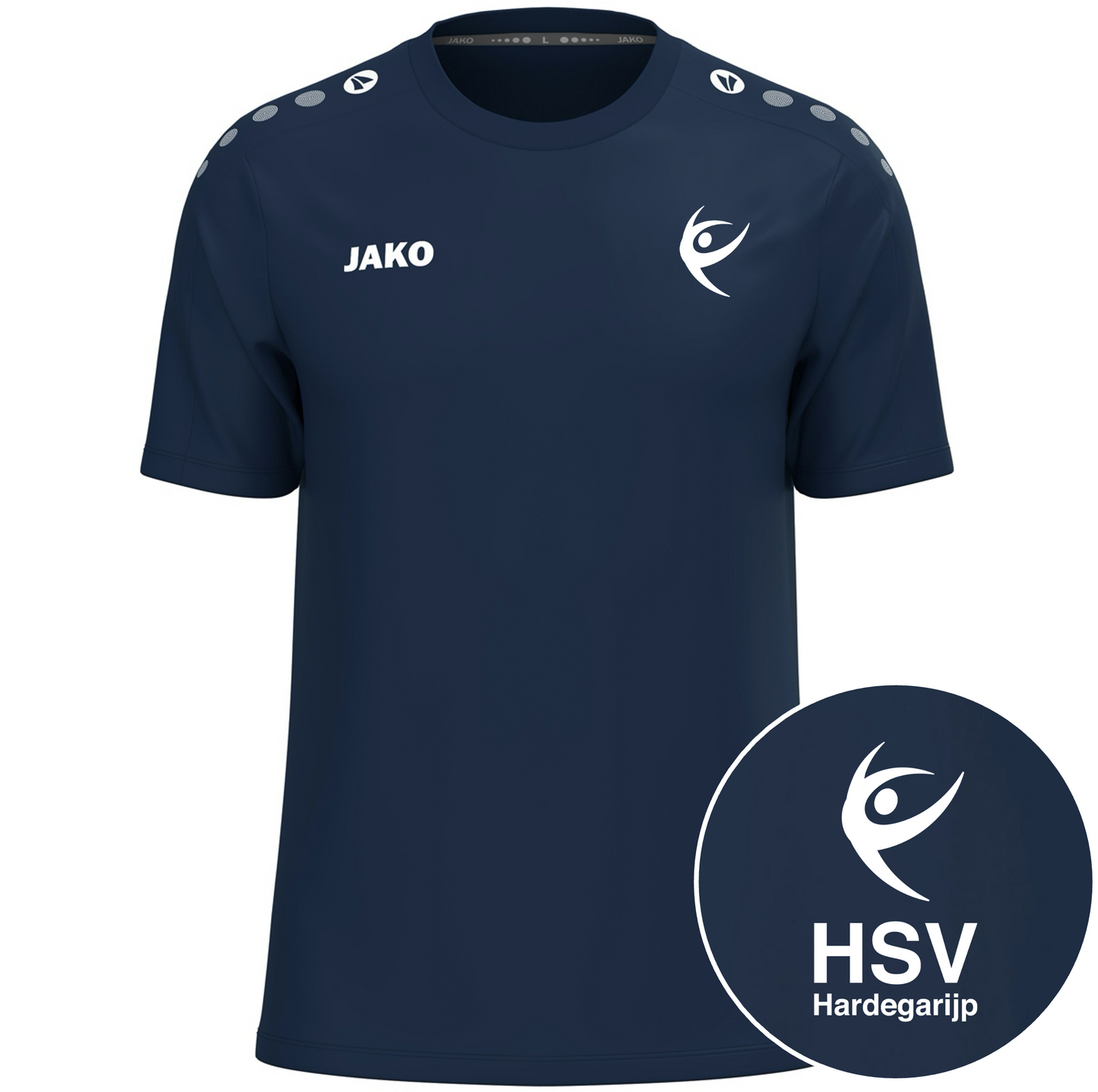 HSV Hardegarijp T-shirt One