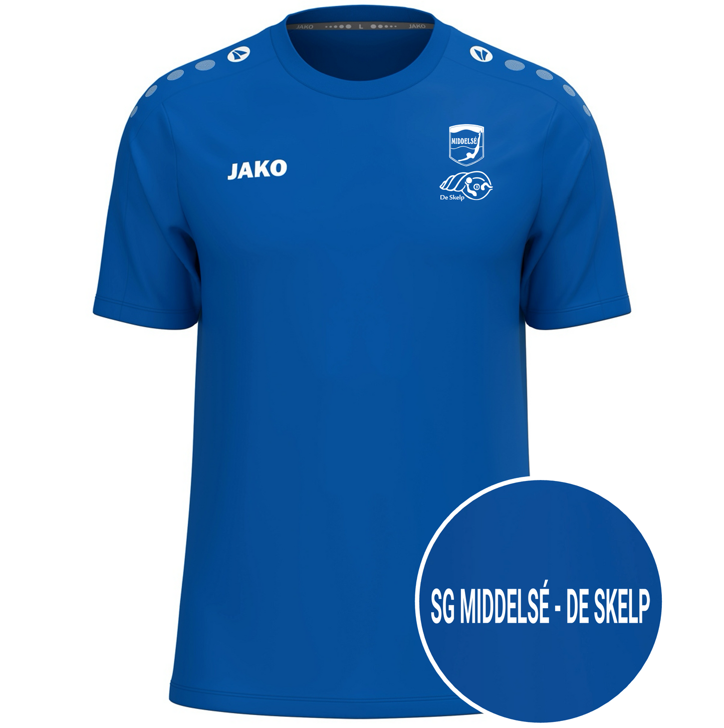 SG Middelsé - De Skelp T-shirt One