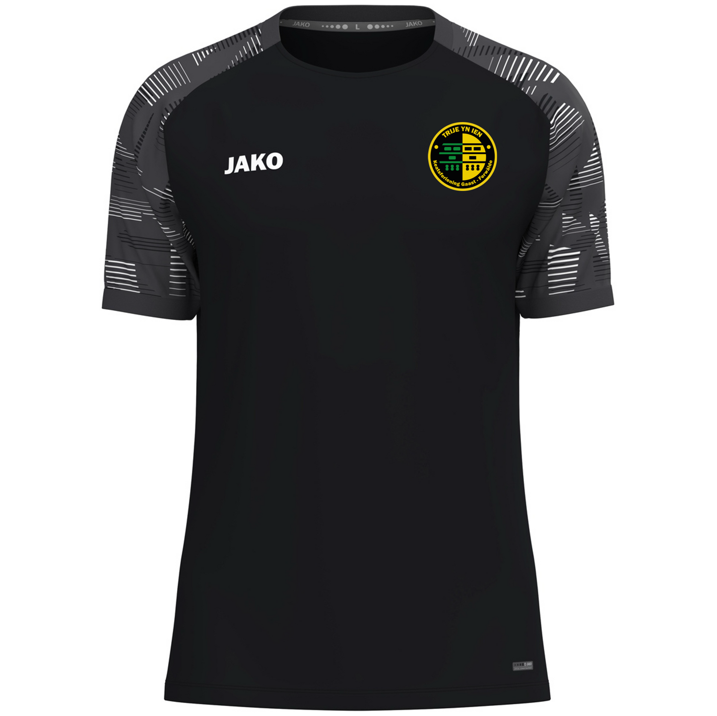 KV Trije Yn Ien T-shirt Sonic