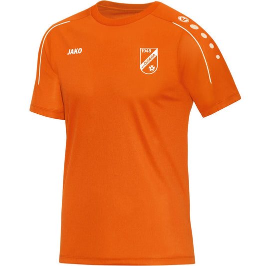 VV Oudega T-Shirt Classico (Oranje)