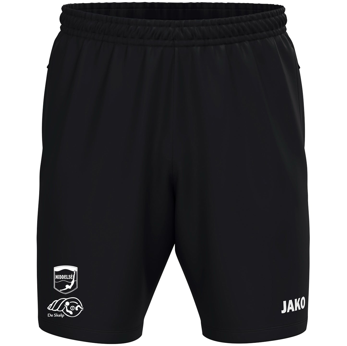 SG Middelsé - De Skelp Geweven short One