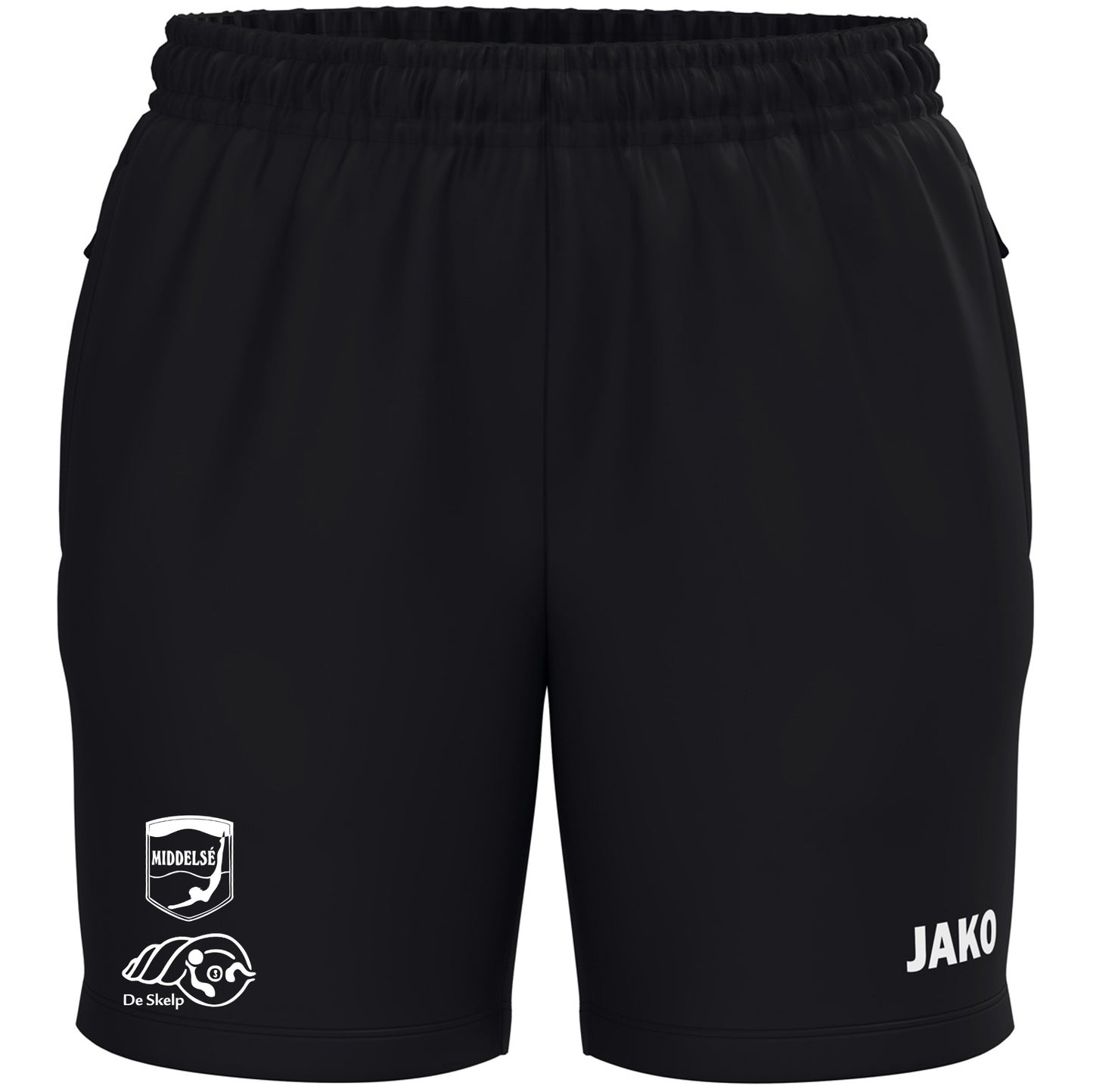 SG Middelsé - De Skelp Geweven short One