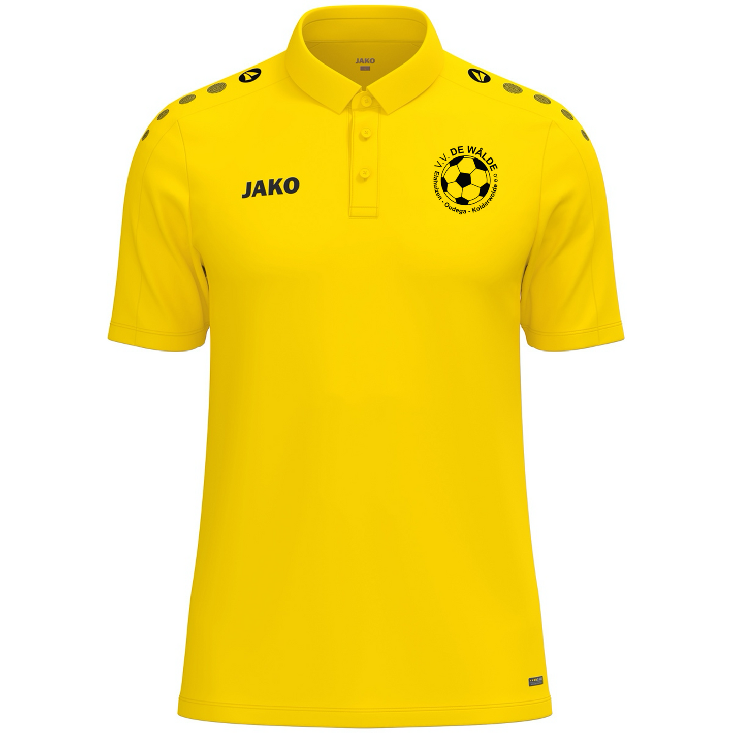 VV De Wâlde Polo One (Yellow)