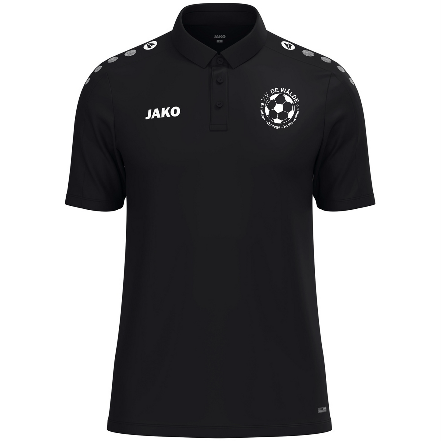 VV De Wâlde Polo One (Black)