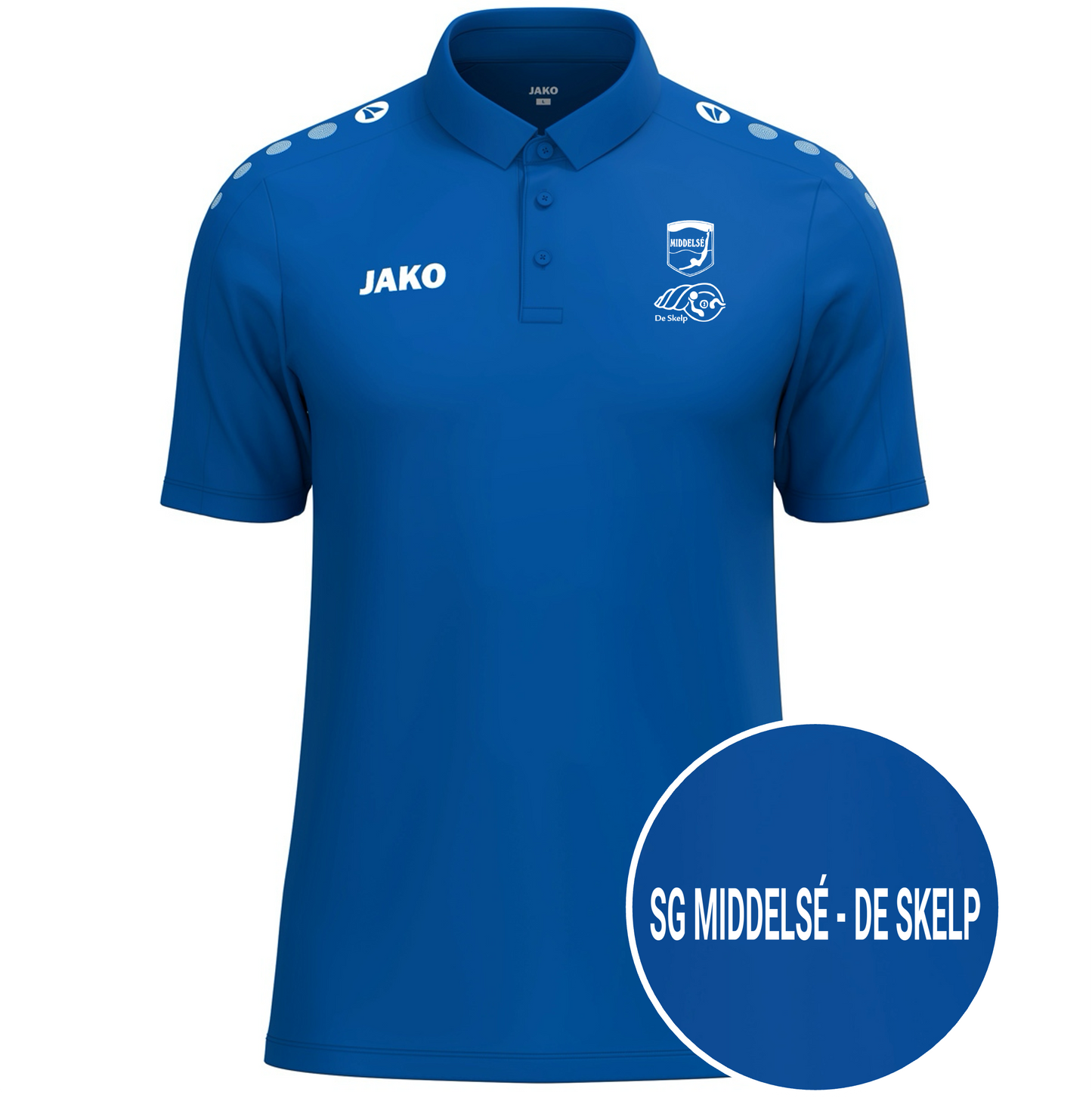 SG Middelsé - De Skelp Polo One