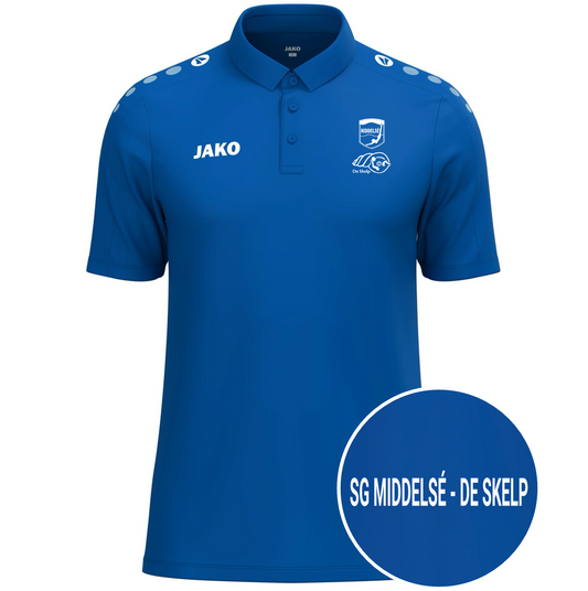 SG Middelsé - De Skelp Polo One Cotton
