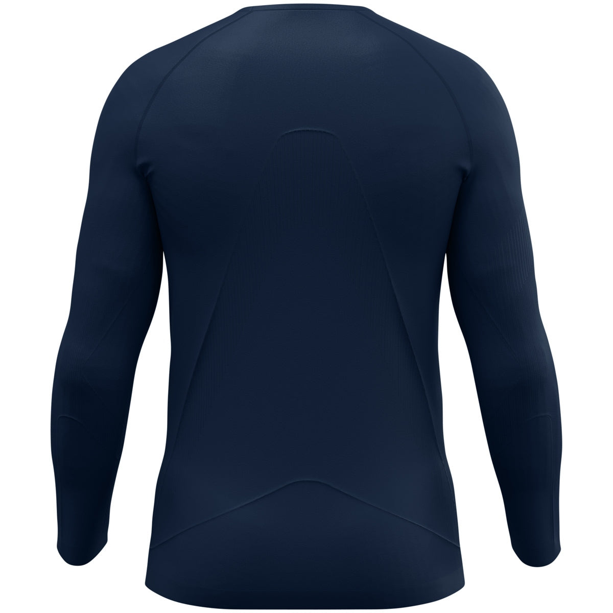 JAKO Longsleeve Seamless - Marine