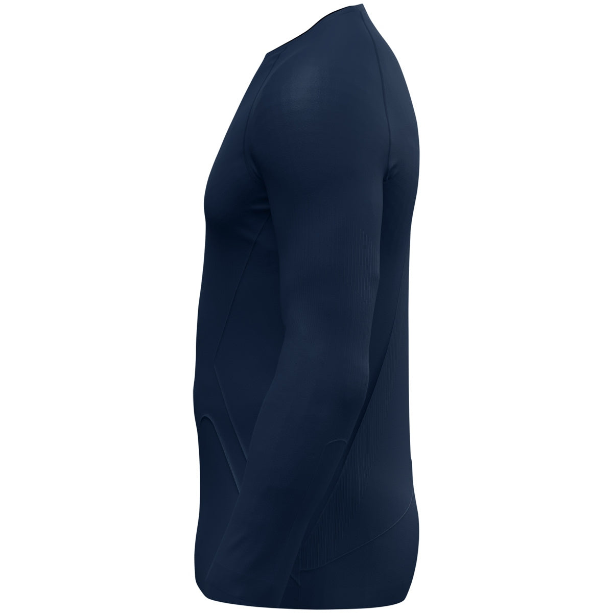 JAKO Longsleeve Seamless - Marine