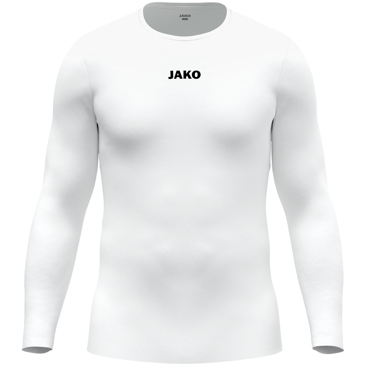 JAKO Longsleeve Function - Wit
