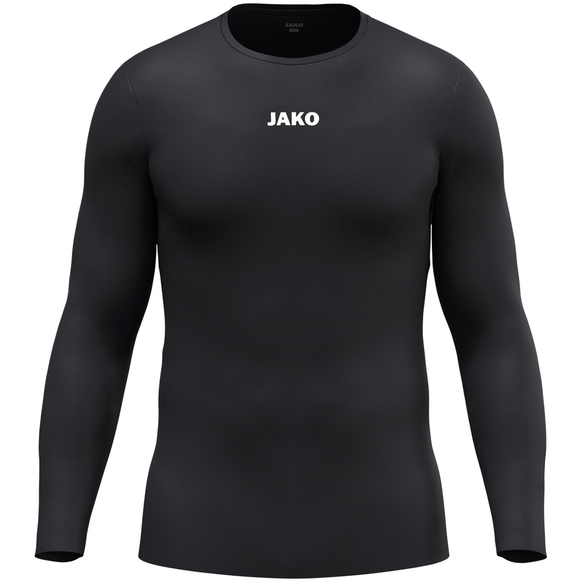 JAKO Longsleeve Function - Zwart