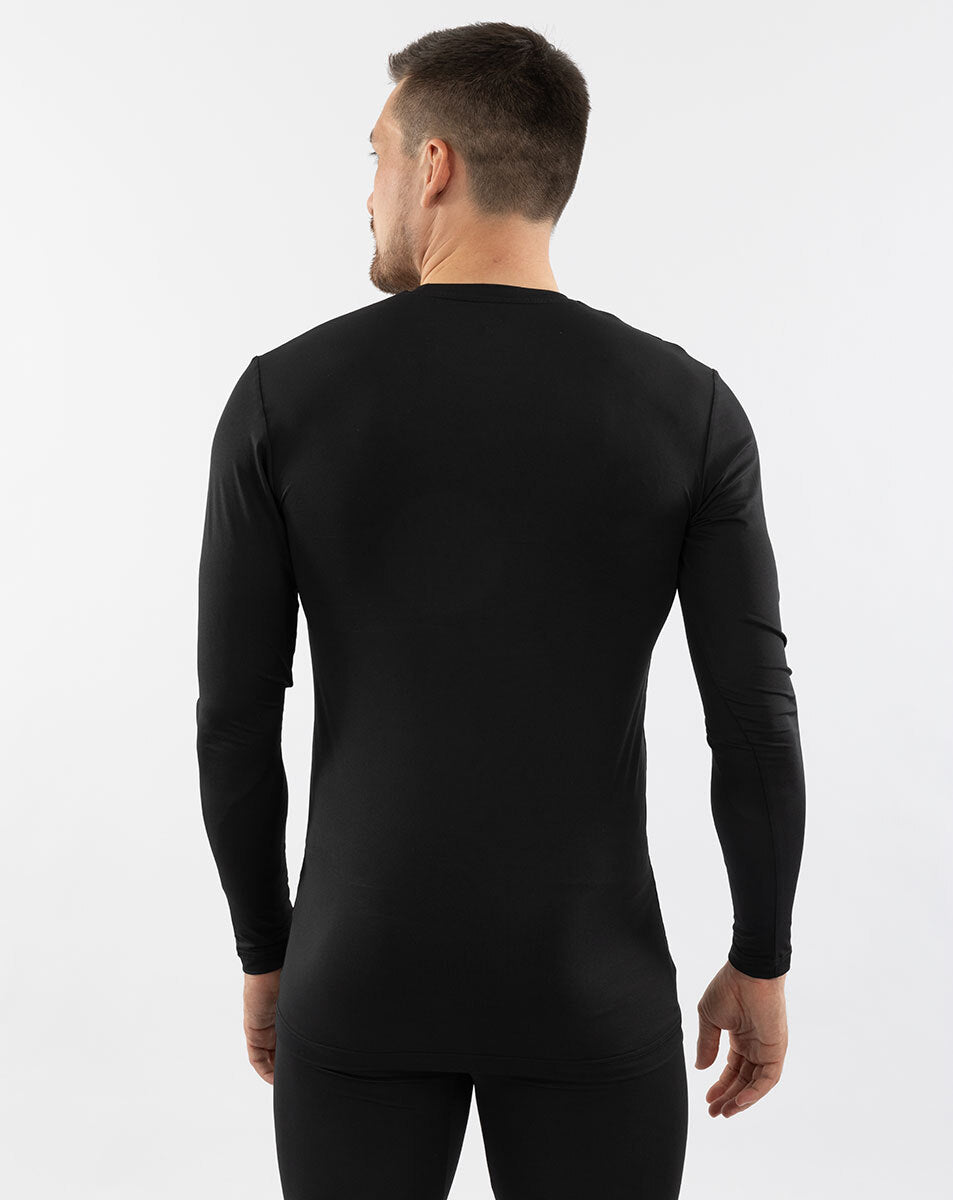JAKO Longsleeve Function - Zwart