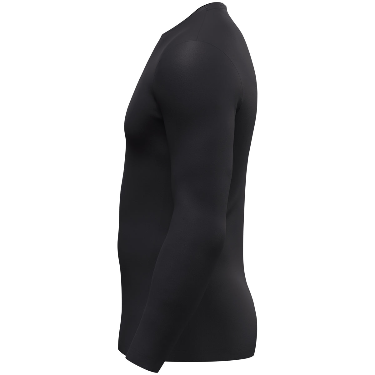 JAKO Longsleeve Function - Zwart