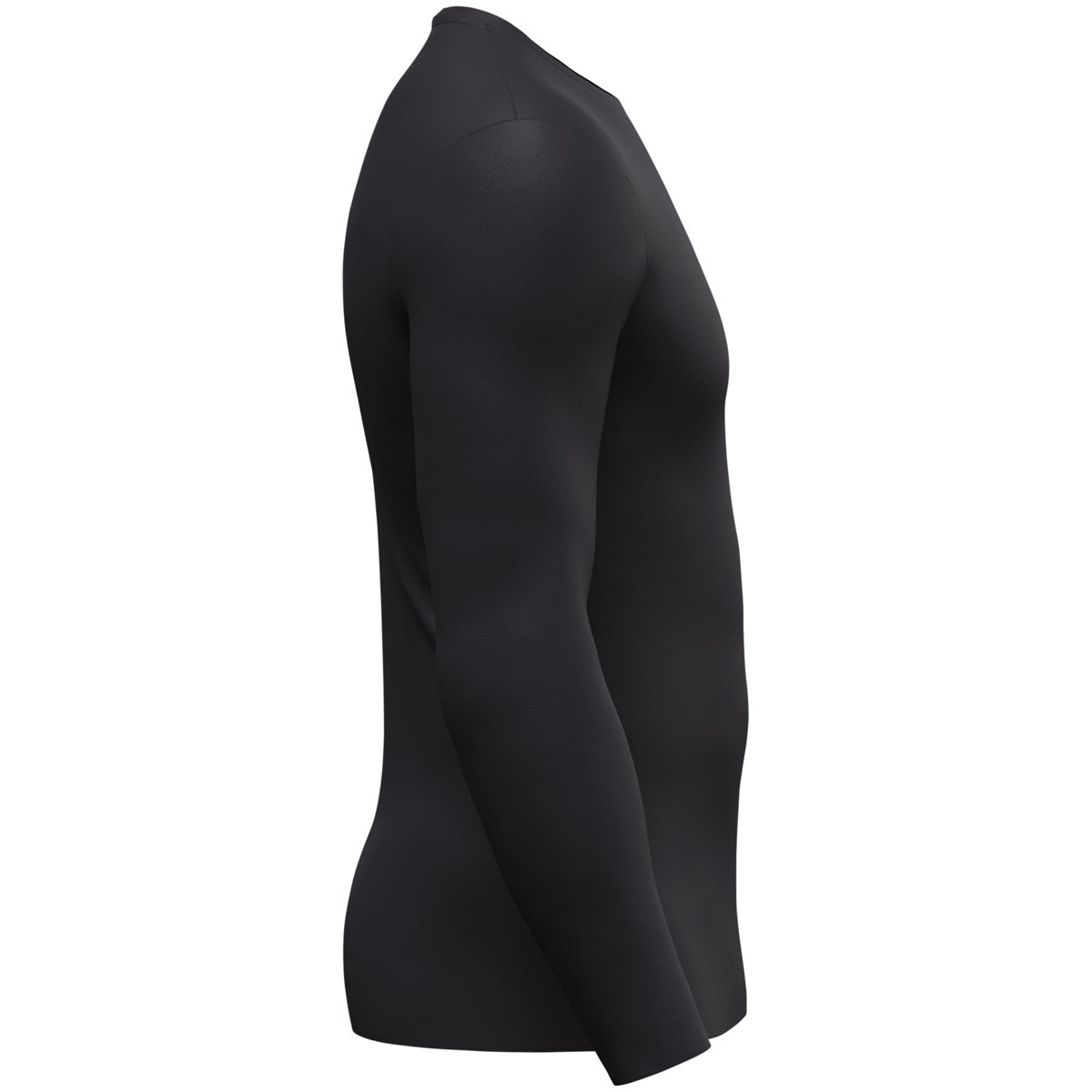 JAKO Longsleeve Function - Zwart