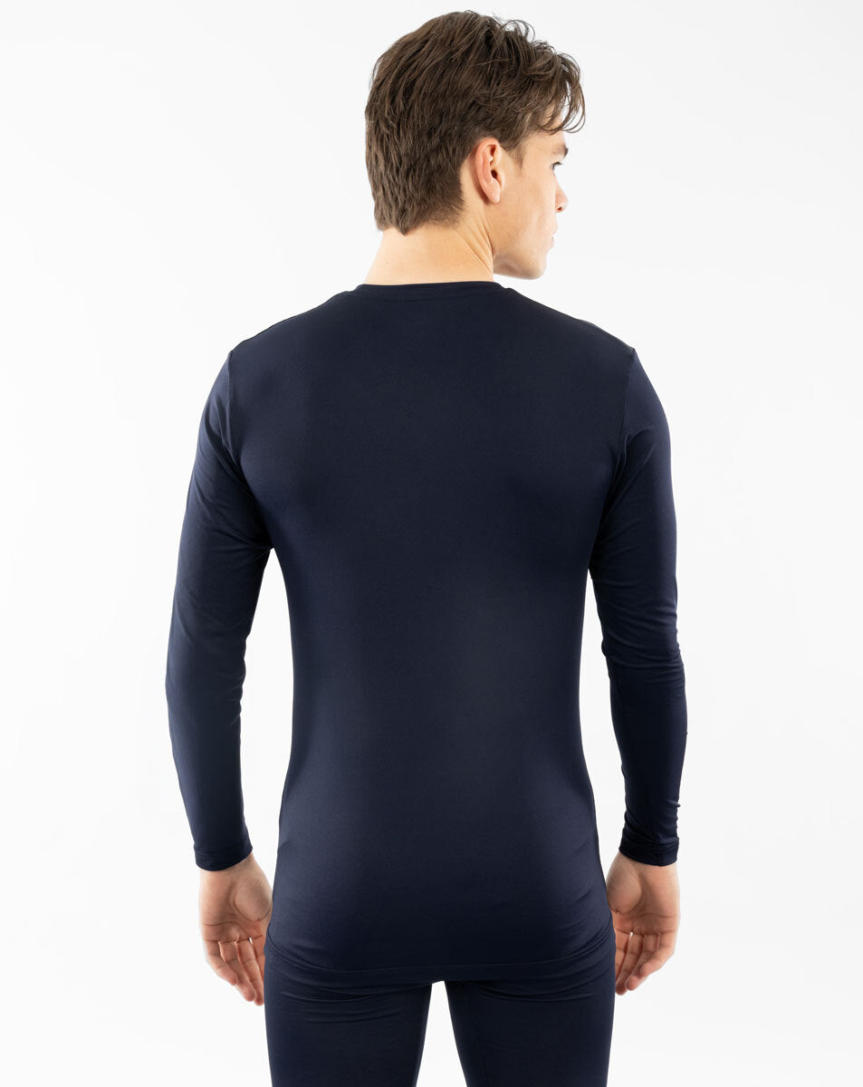 JAKO Longsleeve Function - Marine