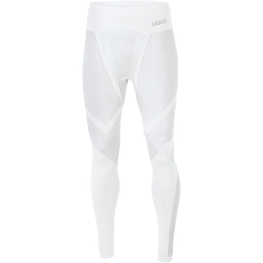 JAKO Long tight Comfort 2.0 - Wit