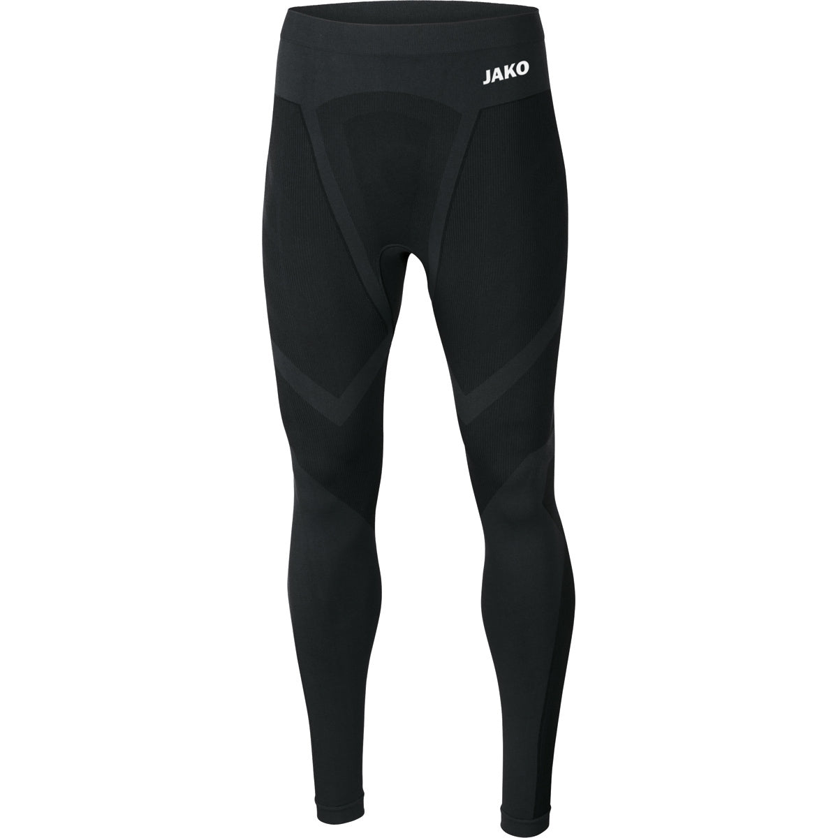JAKO Long tight Comfort 2.0 - Zwart