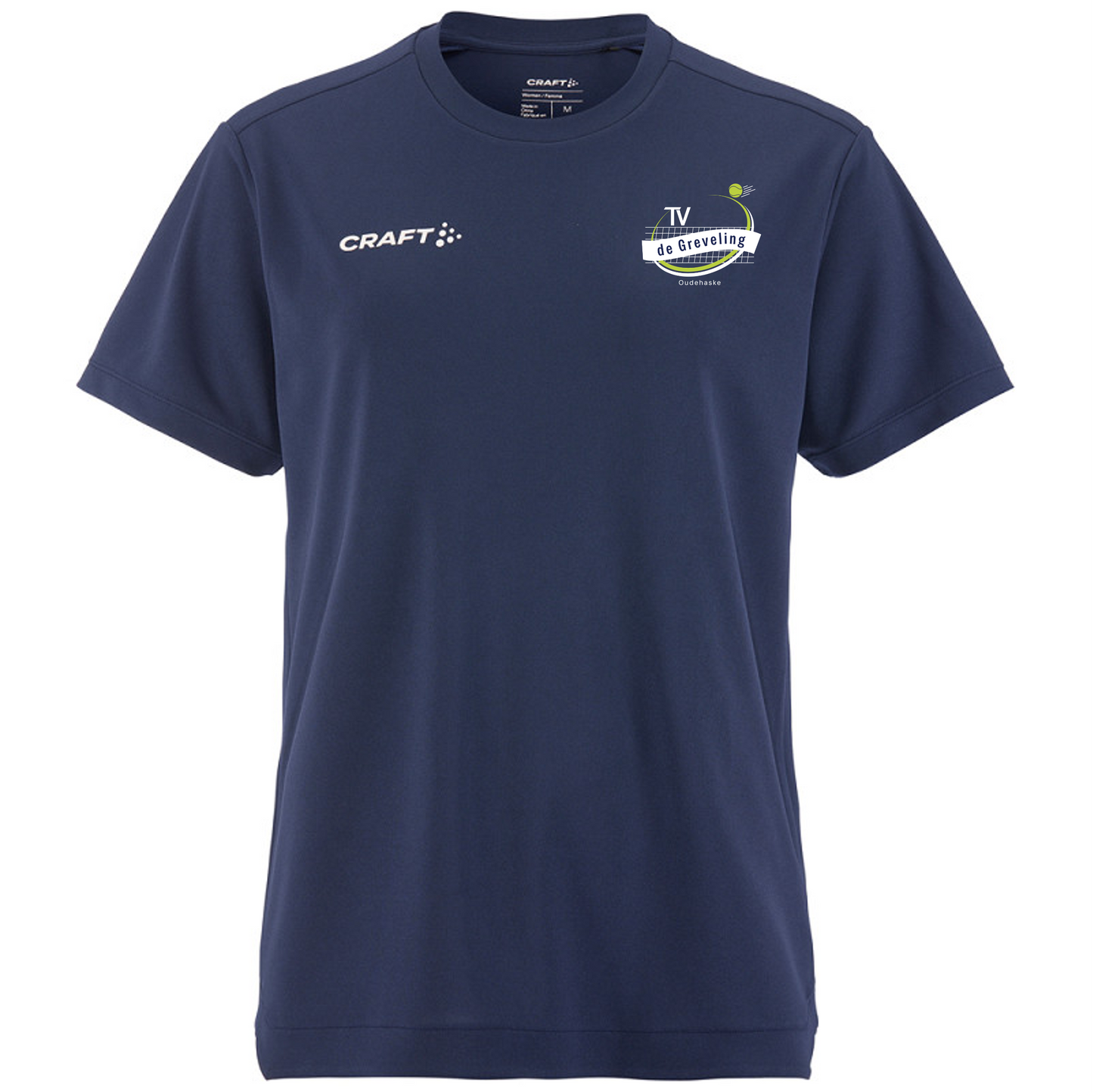 TV de Greveling Evolve 2.0 Structured Jersey (Navy)