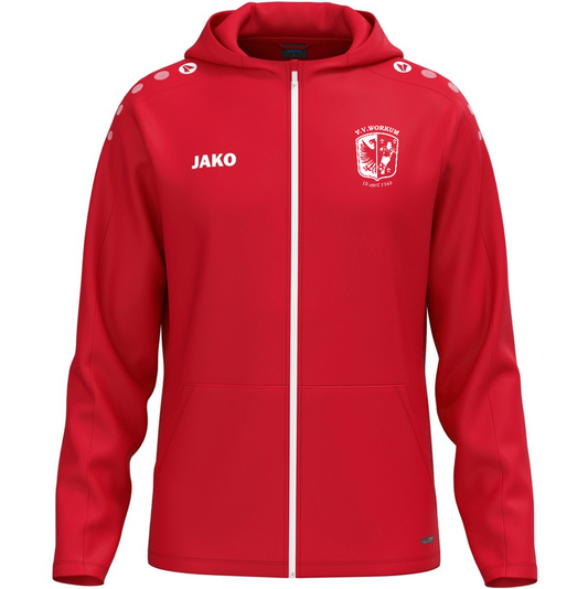 VV Workum Jas met kap One