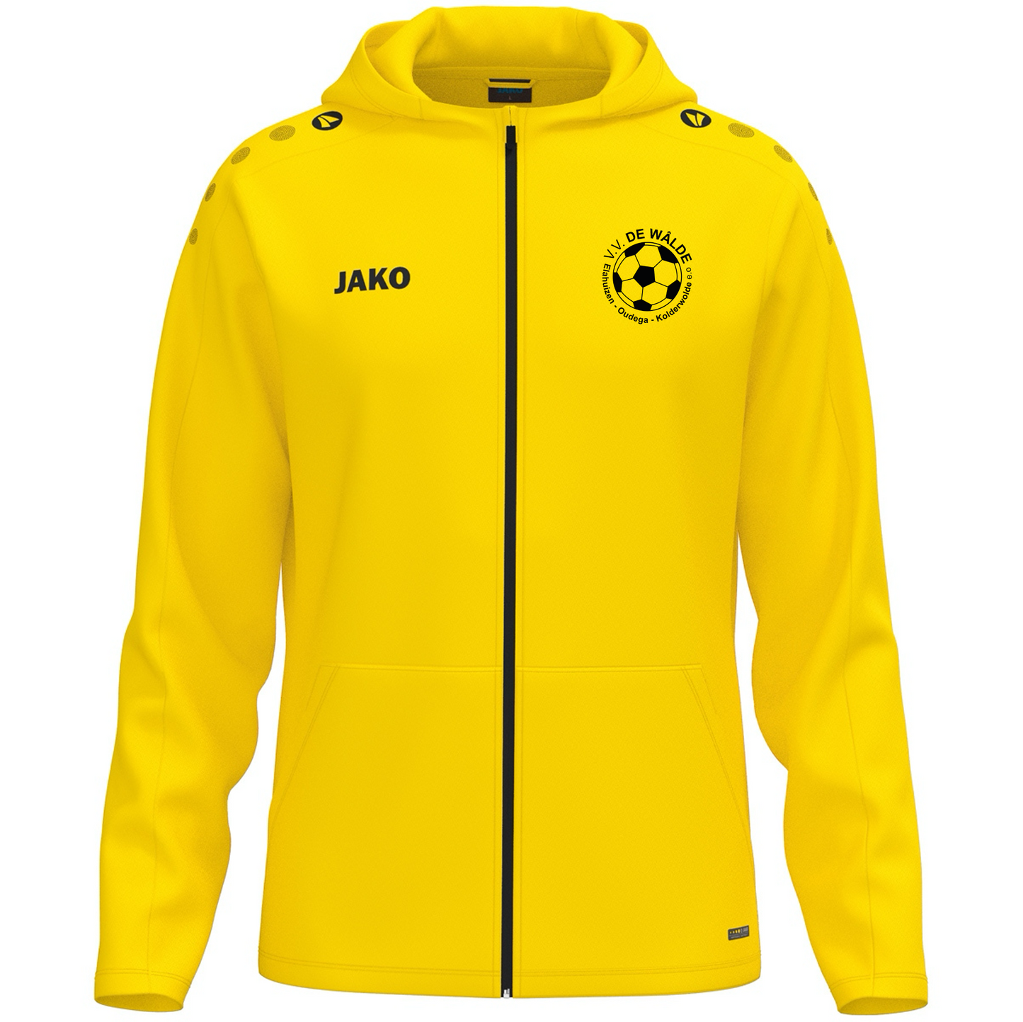 VV De Wâlde Jas met kap One