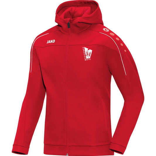 KV DTS Jas met kap Classico