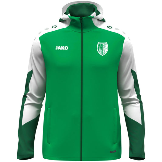 VV Blauwhuis Jas met kap Dynamic