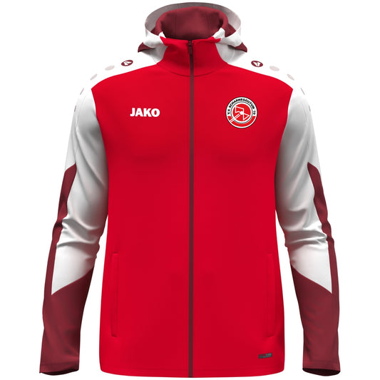 VV Scharnegoutum '70 Jas met kap Dynamic