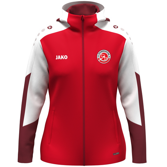 VV Scharnegoutum '70 Jas met kap Dynamic