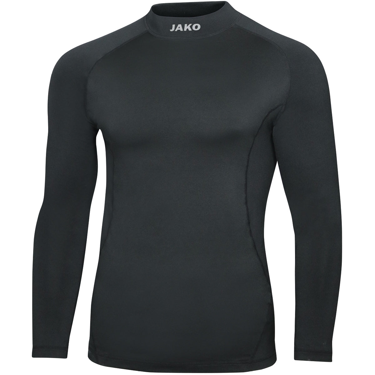JAKO Turtleneck Winter - Zwart