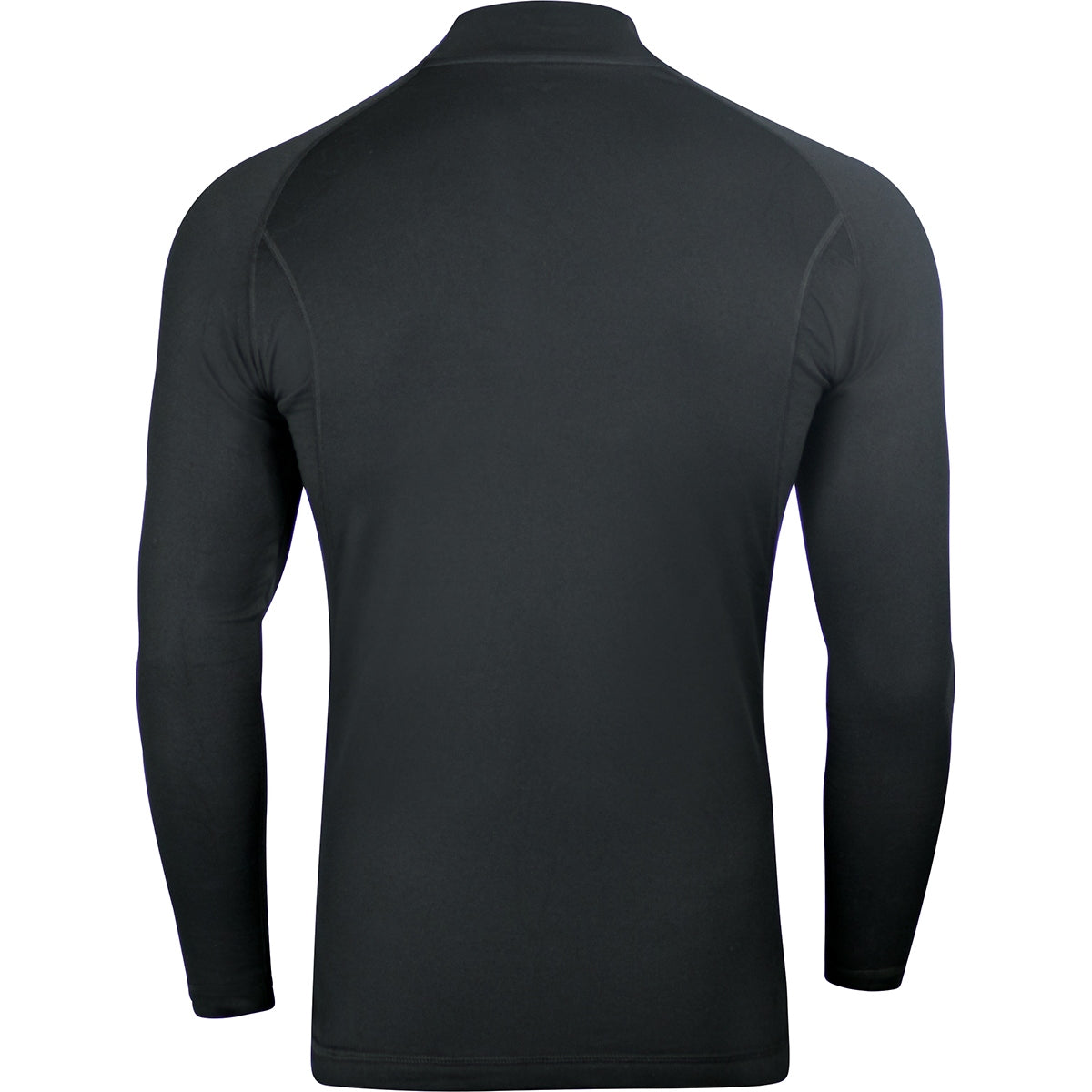 JAKO Turtleneck Winter - Zwart