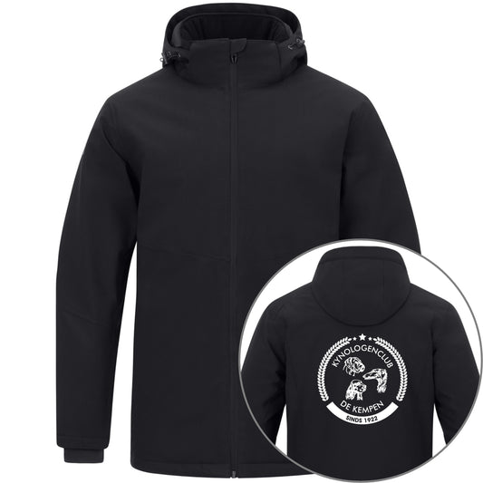KC De Kempen Winterjas Rainbowtex