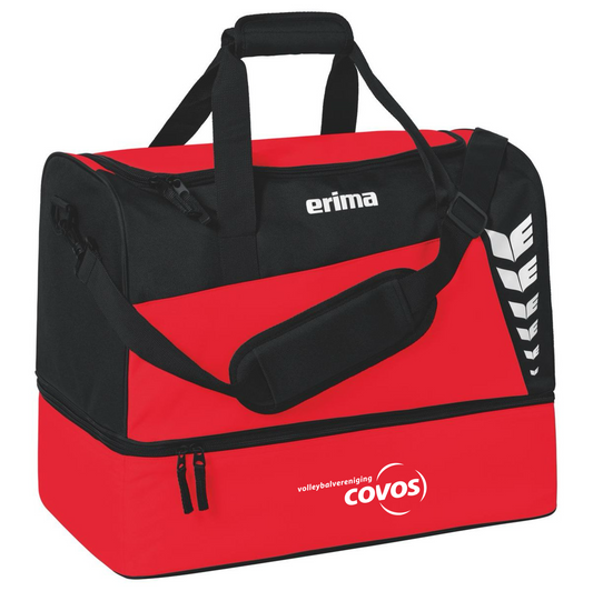 VC Covos sporttas met bodemvak