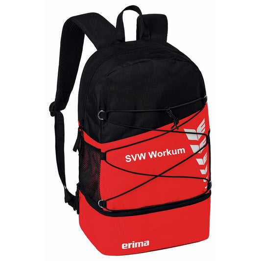 SVW Workum Six Wings rugzak