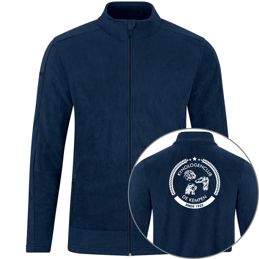 KC De Kempen Fleece jas