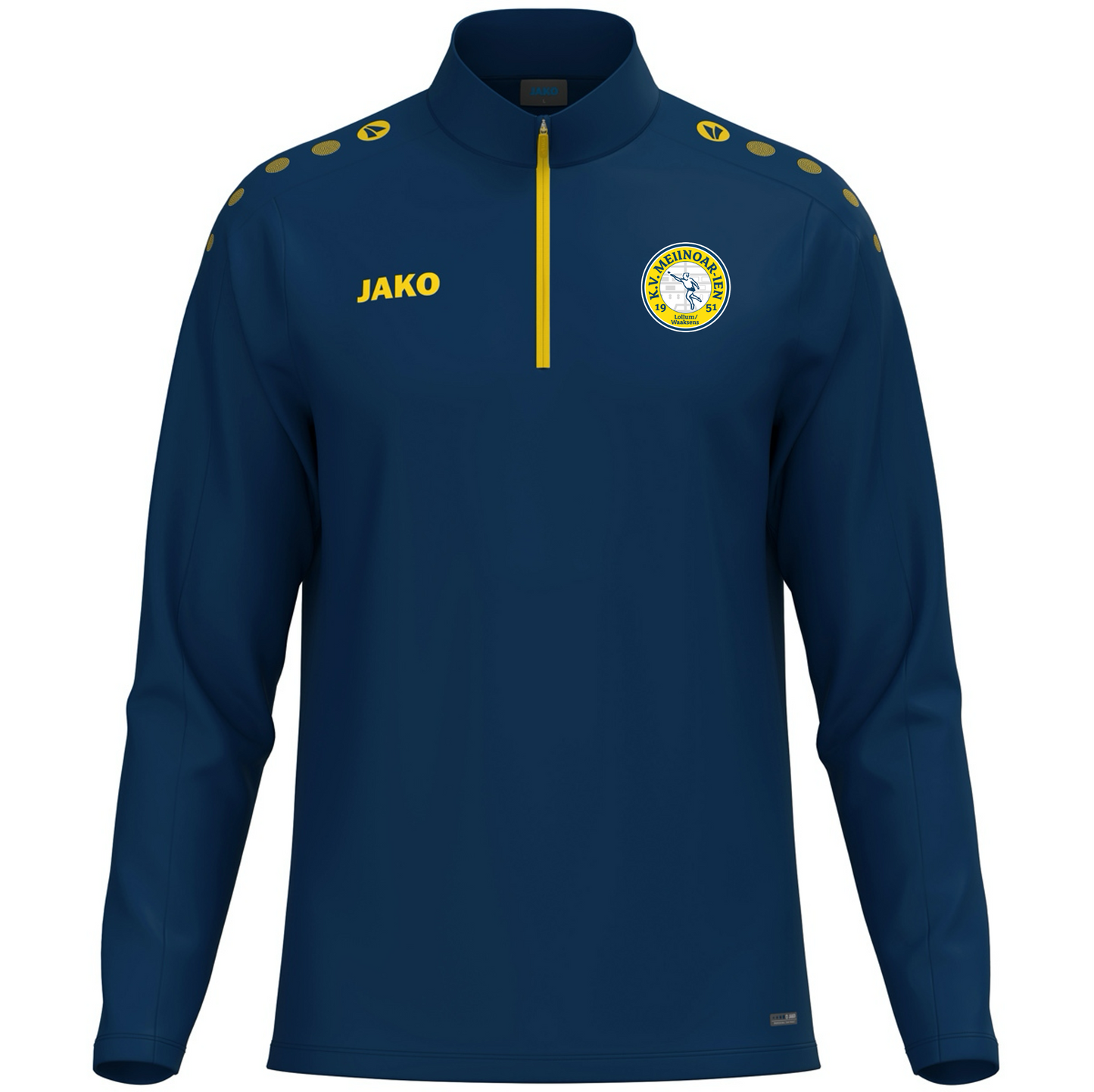 KV Meiinoar Ien Ziptop One