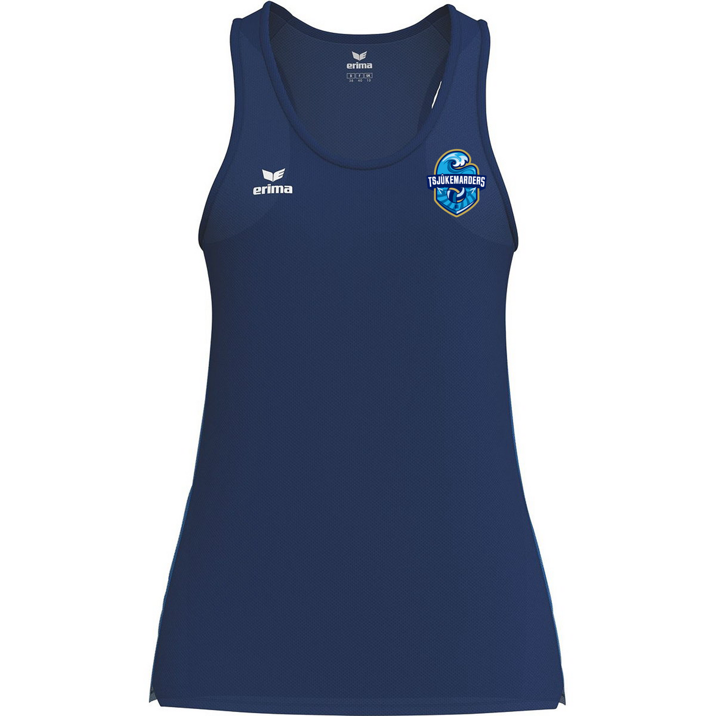 VC Tsjukemarders T&F Wings Singlet