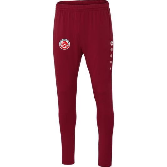 VV Scharnegoutum '70 Trainingsbroek Premium (rood)