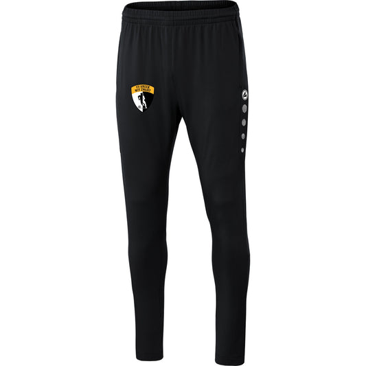 VV Sneek Wit Zwart Trainingsbroek Premium