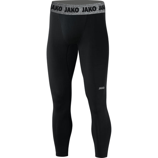 JAKO Long tight winter - Zwart