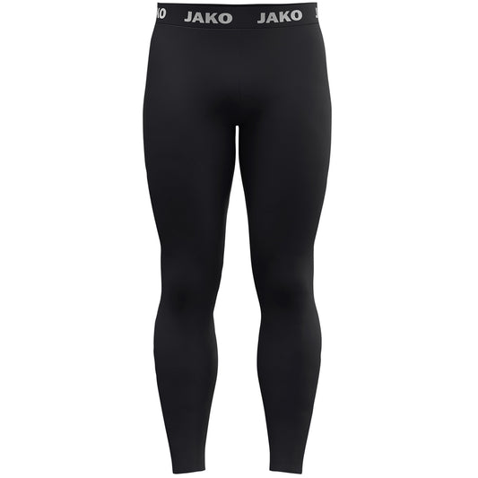 JAKO Long tight Function - Zwart
