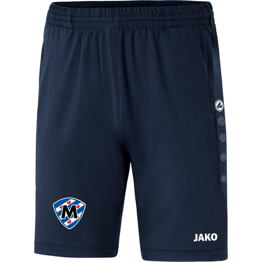 VV Minnertsga Trainingsshort Premium